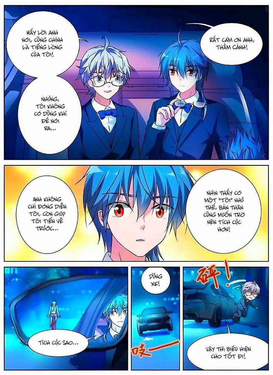 giả diện thế thân chapter 97 10