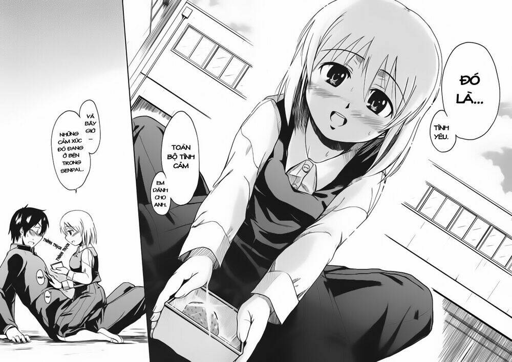 koharu no hibi chapter 4 25