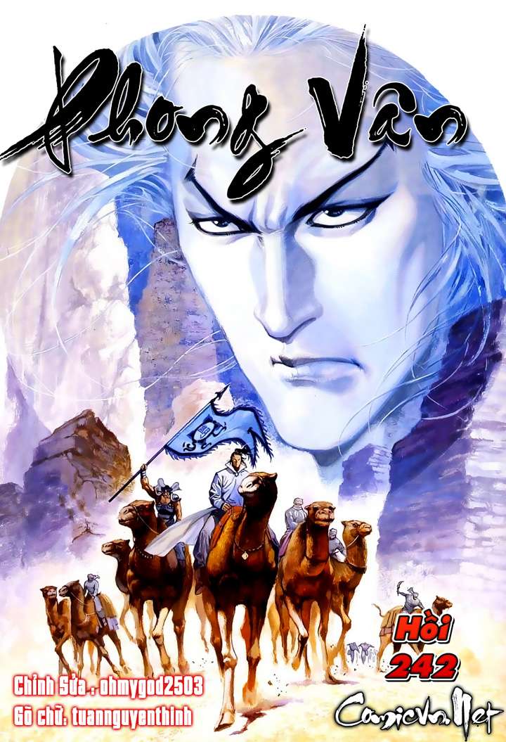 phong vân chapter 242 1