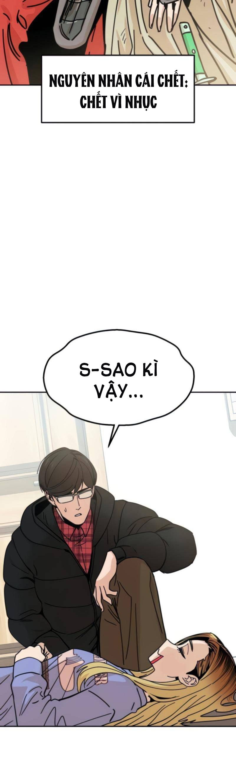 cuộc gặp gỡ định mệnh! chapter 9 47