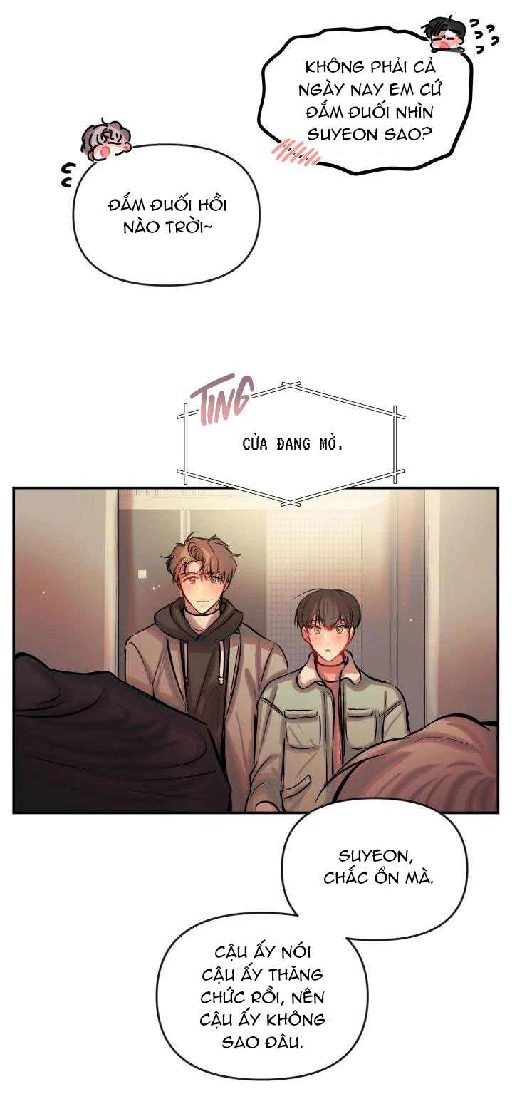 hợp đồng tình yêu chapter 39 41