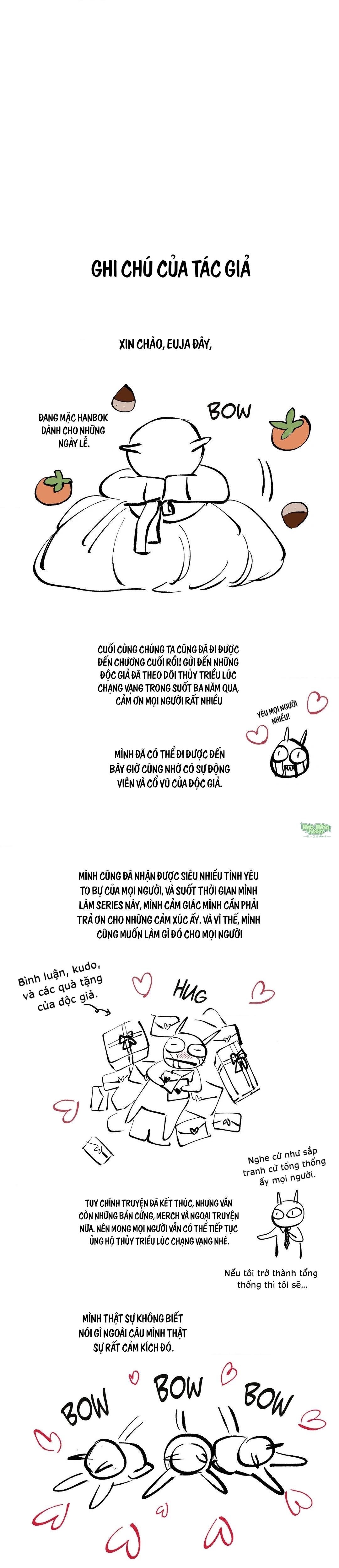 thủy triều thấp lúc chạng vạng chapter 102 2