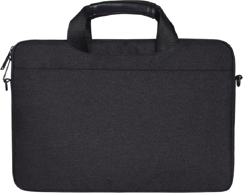 Cặp Kiêm Túi Chống Sốc Có Quai Cho Laptop 15.6 inch Cao Cấp KJ01 AZONE