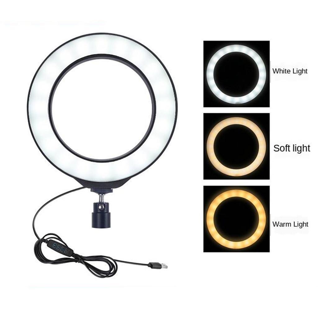 80 LED Selfie  Light Brightness Adjustable