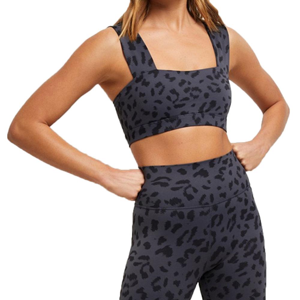 Phụ Nữ Áo Ngực Thể Thao Đẩy Lên Crop Top Nữ Tập Thể Dục Phòng Tập Thể Dục Áo Ngực Rỗng Thở Top Sexy Chạy Yoga Áo Ngực Thể Thao Thể Thao