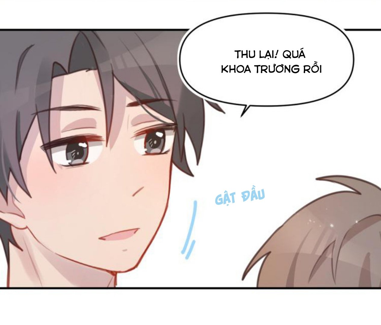 mối tình đầu của cậu ấy lại chính là tôi chapter 13 46