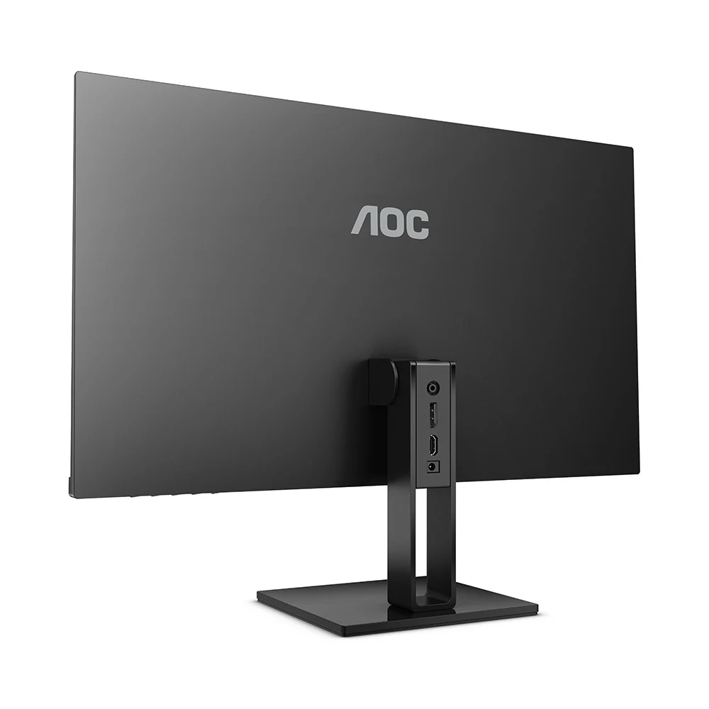 Màn hình LCD AOC 27V2Q (27inch/1920 x 1080/IPS/75Hz/5 ms/FreeSync) - Hàng Chính Hãng