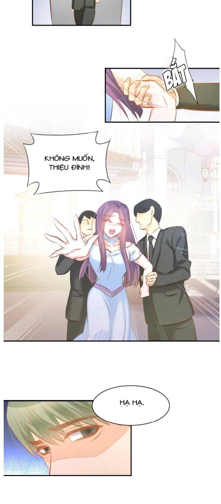 hôn nhân ấm áp : tổng tài sủng vợ thành nghiện chapter 55 5