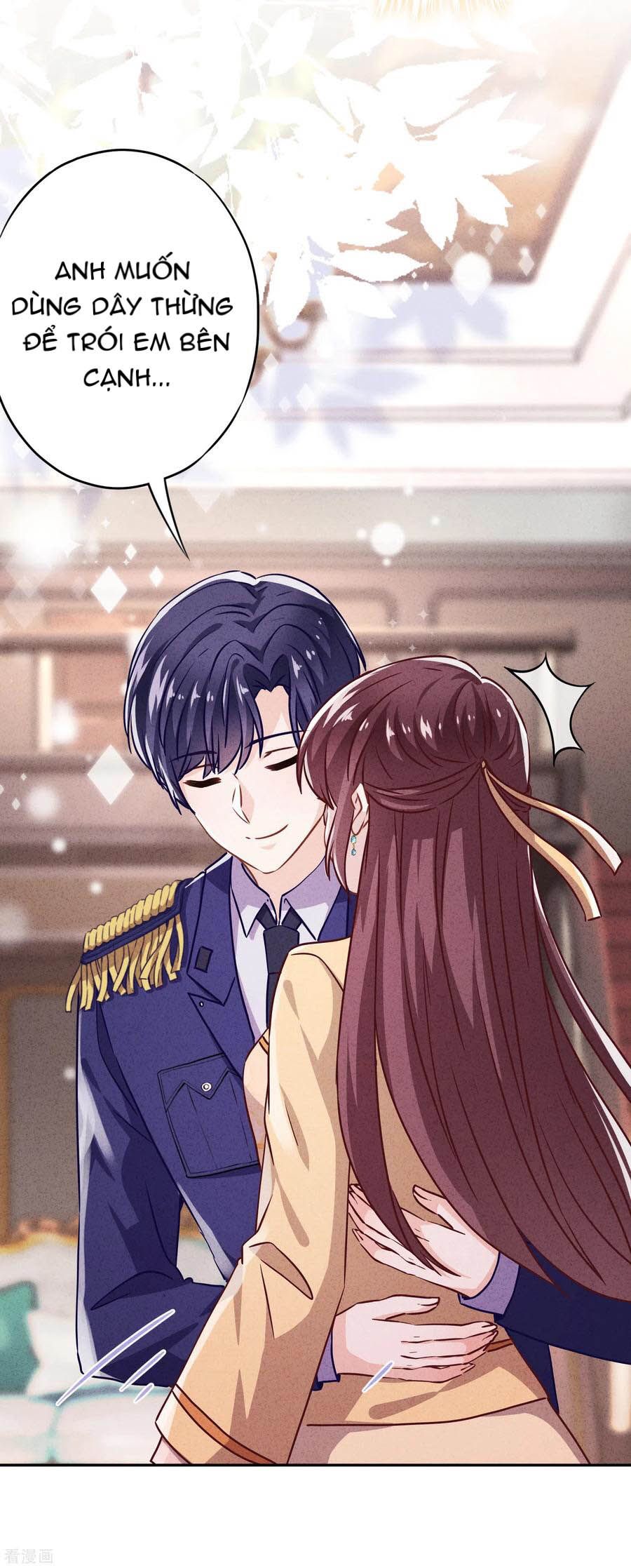 thiếu soái, vợ anh muốn lật trời! chapter 112 8