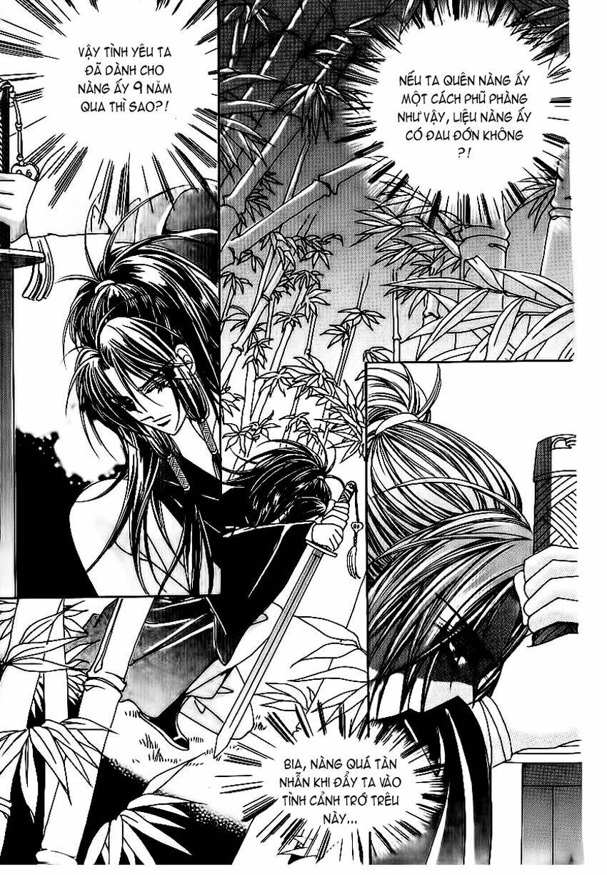 crazy girl shin bia - nữ hoàng rắc rối chapter 68 33