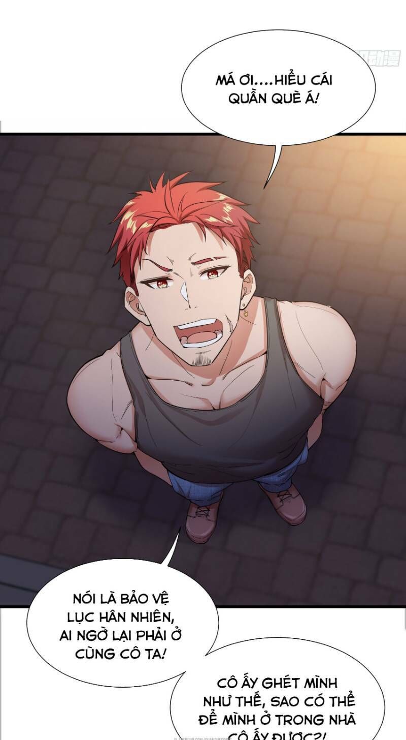 đỉnh phong cường thiếu chapter 4 33