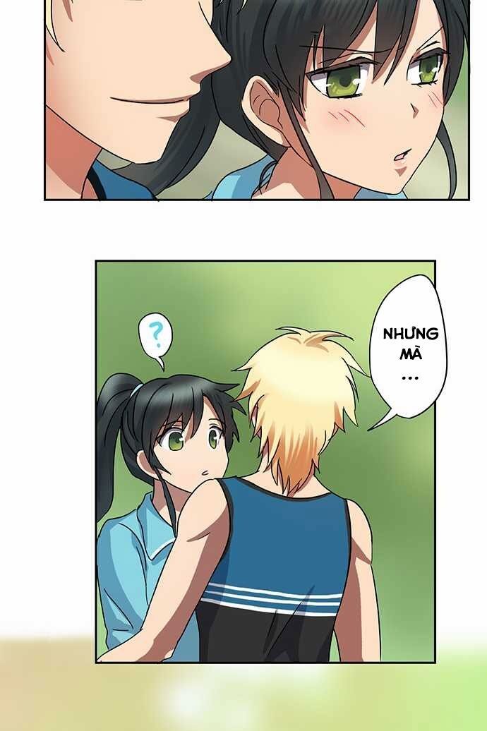 nụ hôn nguyền rủa chapter 5 29