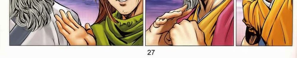 tuyệt thế vô song 2 chapter 52 52