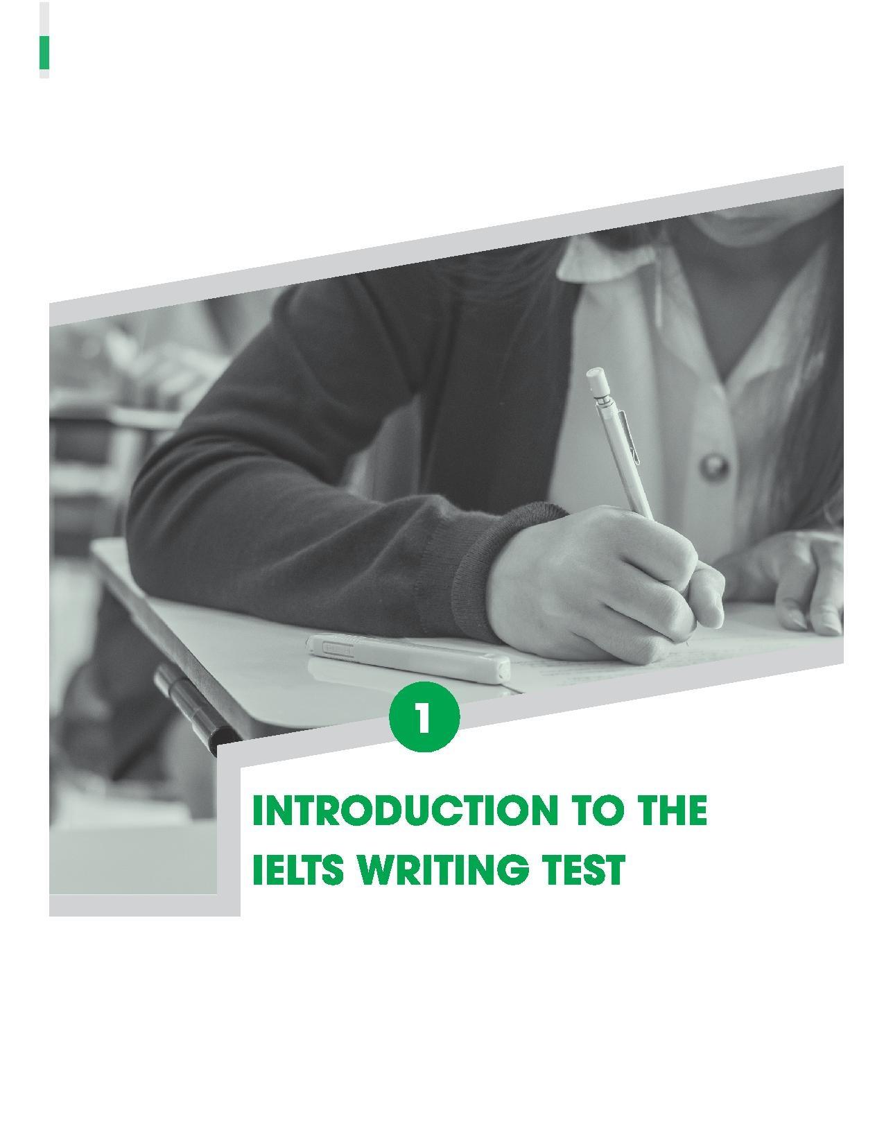 Ielts Writing Step By Step (Bộ Sách Ielts Mike)