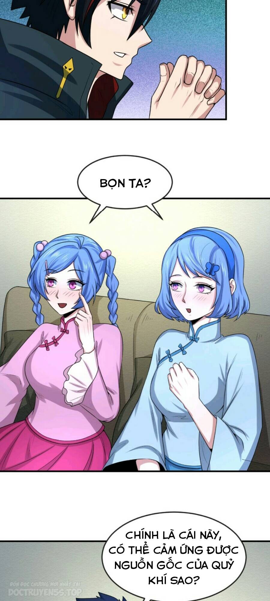 toàn cầu quỷ dị thời đại chapter 39 21