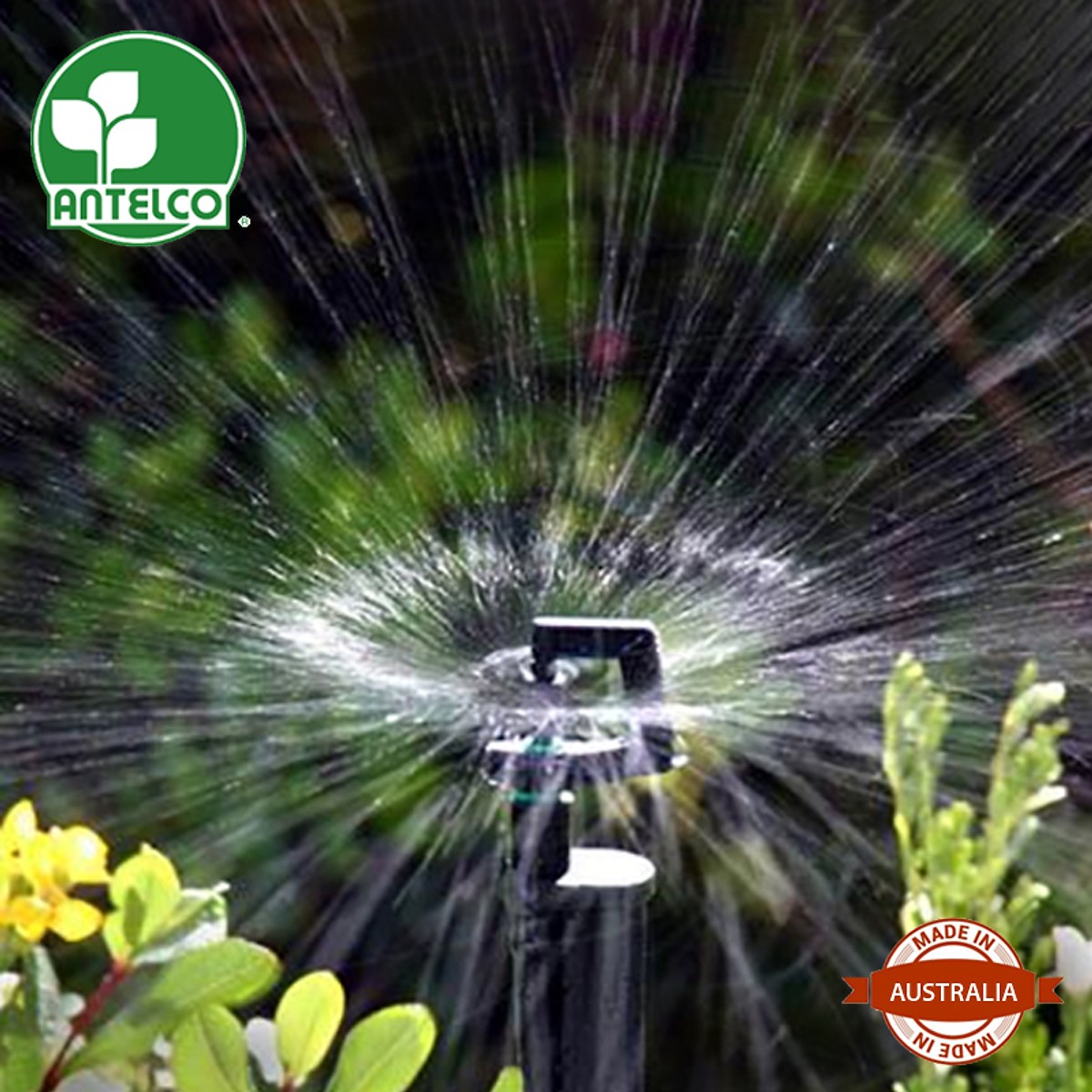 Bộ 02 Béc tưới cây Vari Rotor Asta 53cm