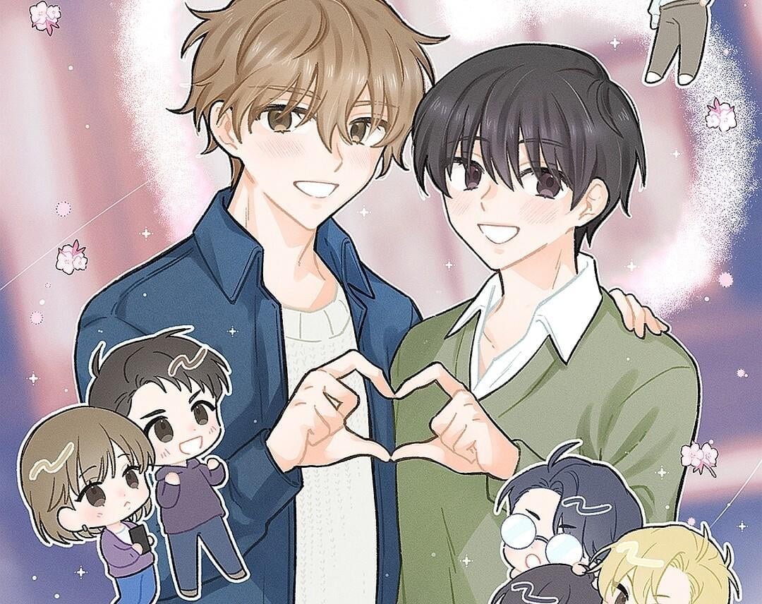 phức cảm tự ti của omega chapter 55 75