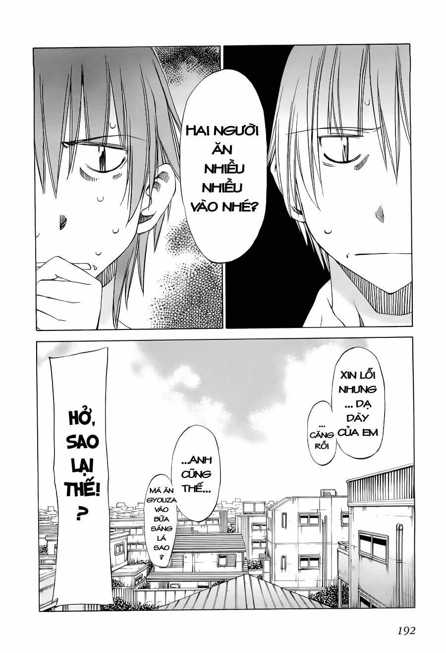 sekainohate de aimashou chapter 11 28