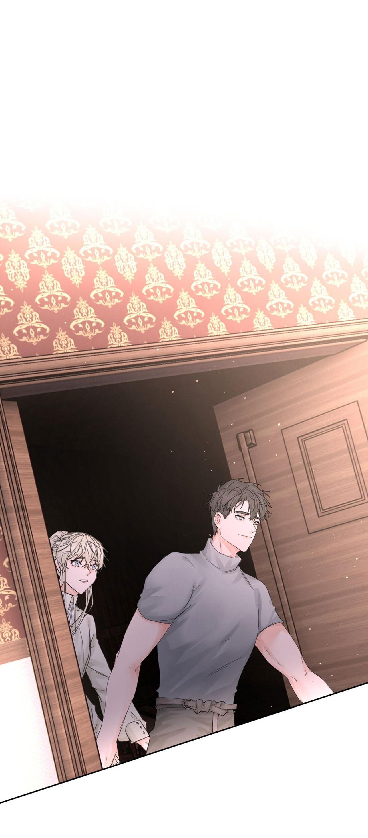 bạn trai cũ trở thành vua chapter 33 35