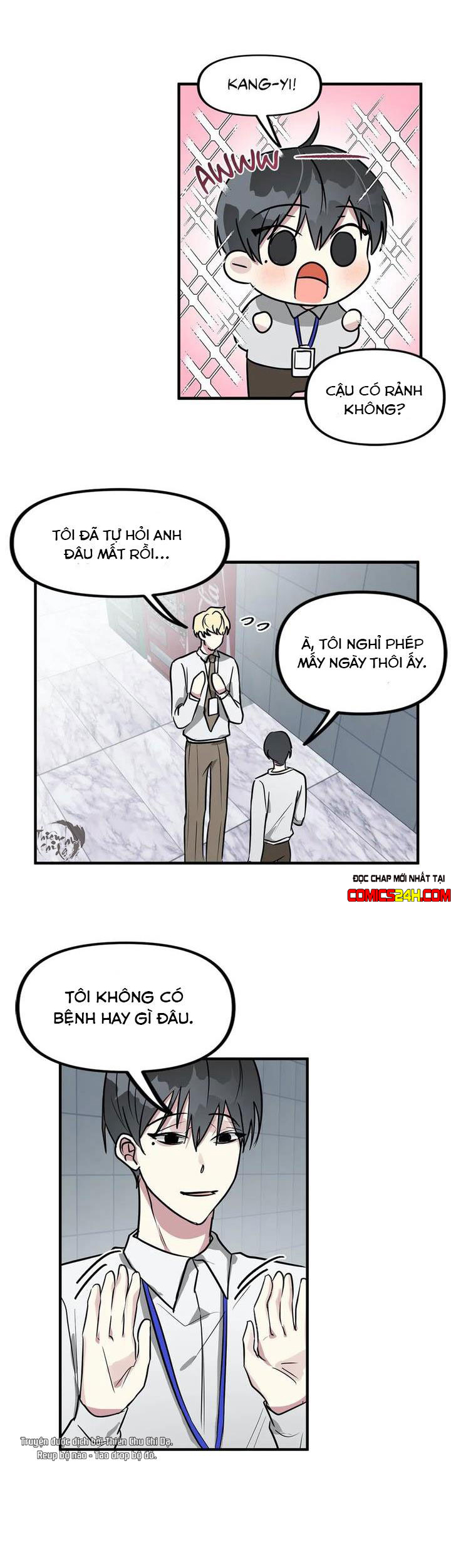 lỗi bộ nhớ chapter 8 6