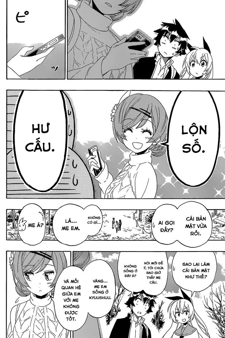 nisekoi - tình yêu giả tạo chapter 180 15
