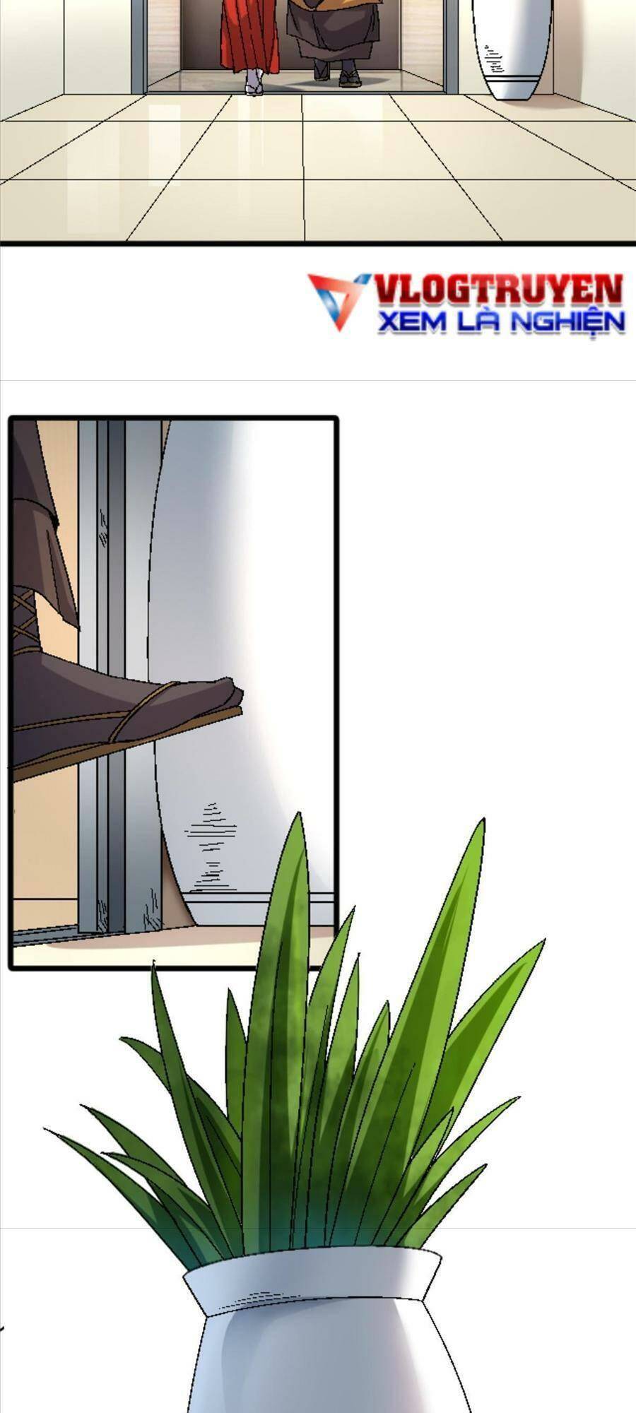 thí chủ, lên đường thôi! chapter 43 37