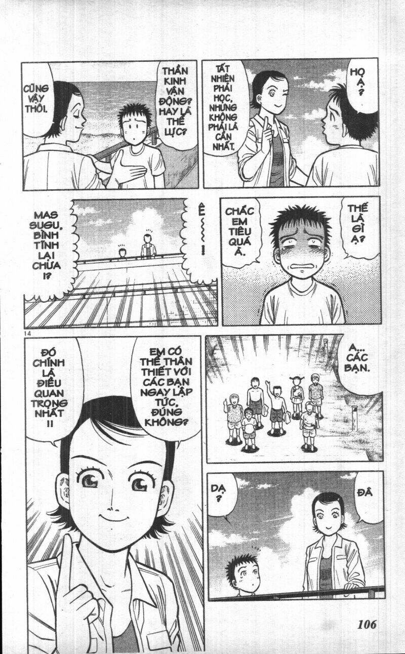 hộ chiếu xanh chapter 1 106