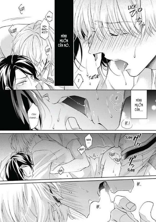 bạn đời giả dối chapter 6 14