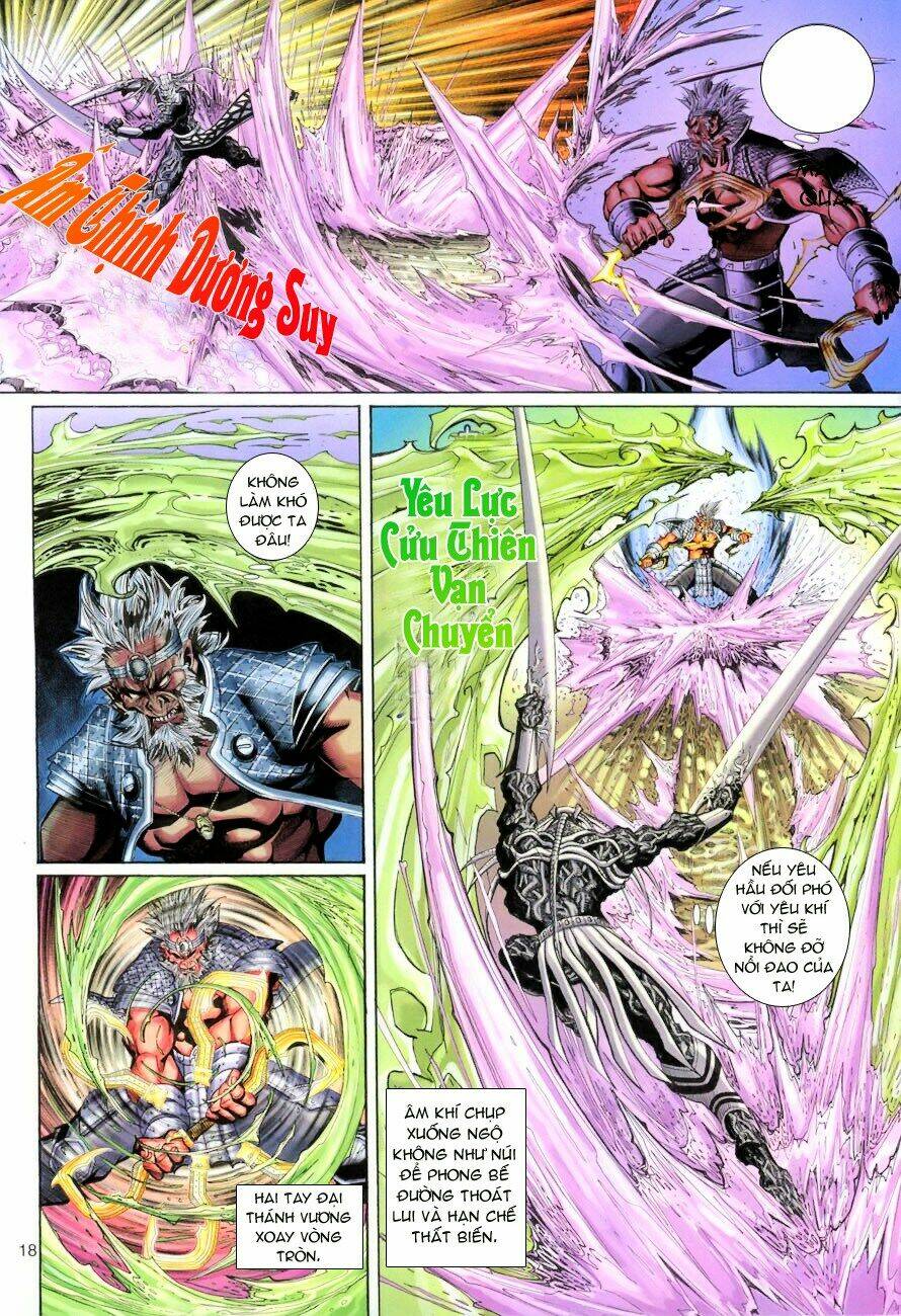 đại thánh vương chapter 87 18