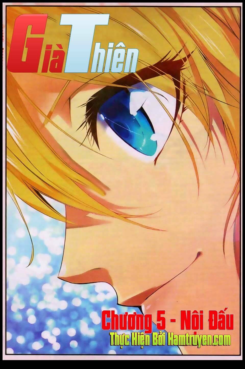 già thiên chapter 5 2