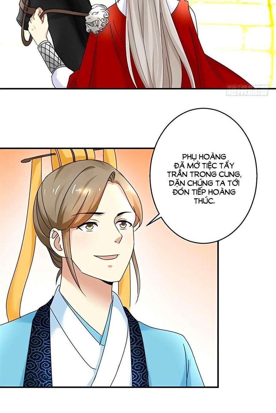 thuần phi ký chapter 4 2