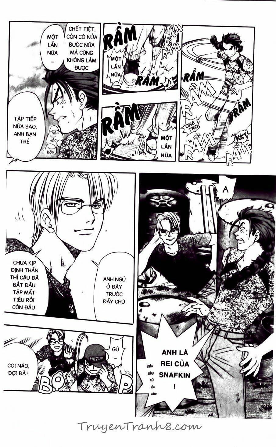 dragon voice chapter 81 7