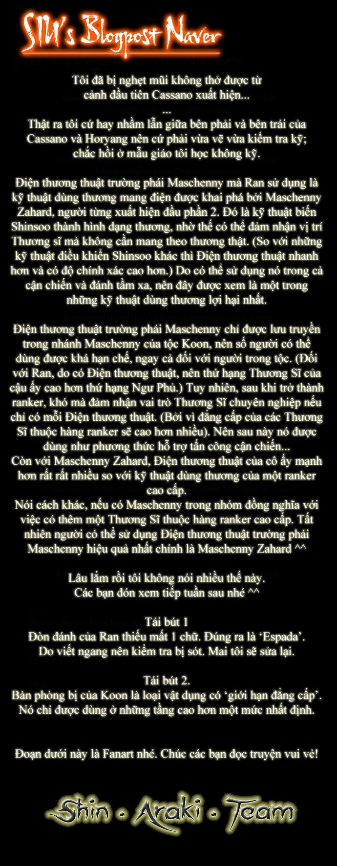 tòa tháp bí ẩn 2 chapter 47 51