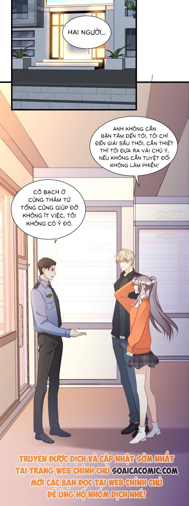 kiều thê hào môn chạy đi đâu chapter 38 2