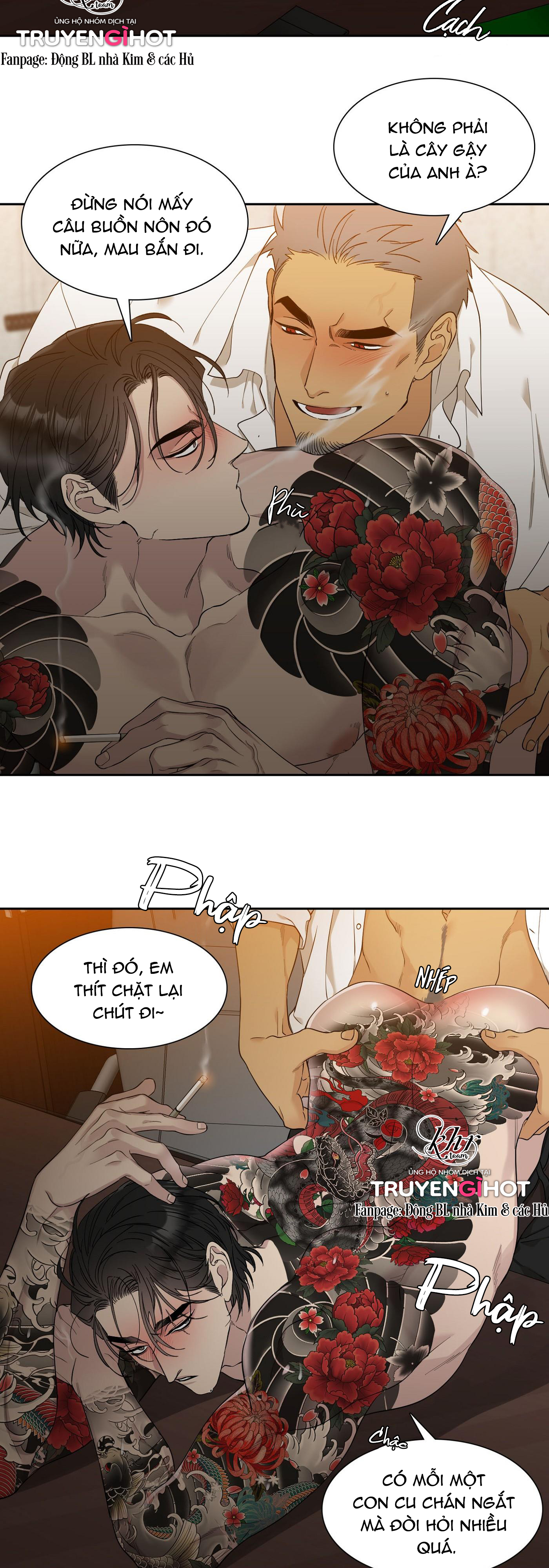 kẻ đê tiện chapter 1 9