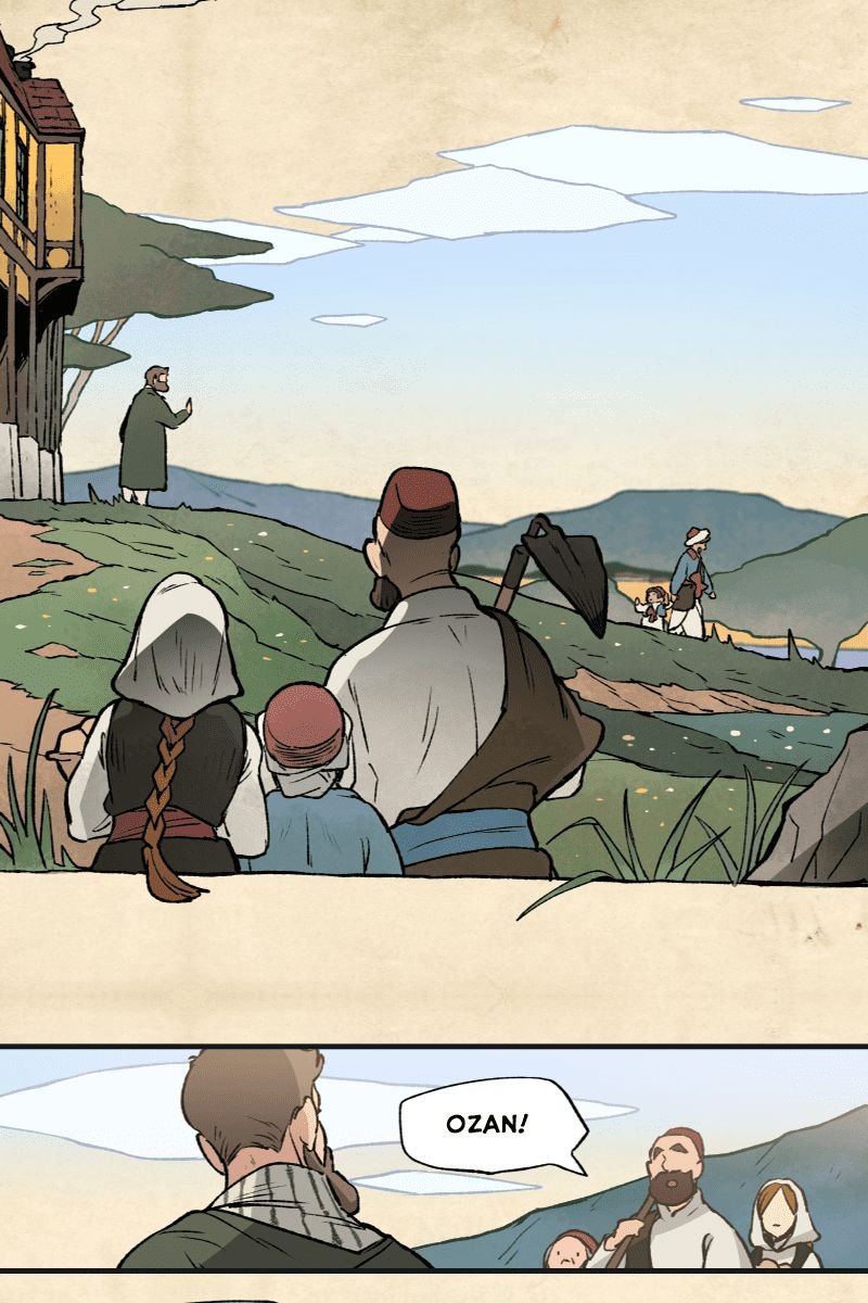 chờ đợi nơi vì sao băng rơi xuống chapter 1 28