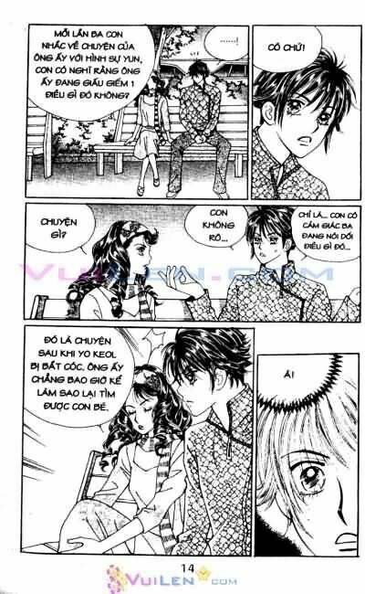 anh là của tôi chapter 4 14