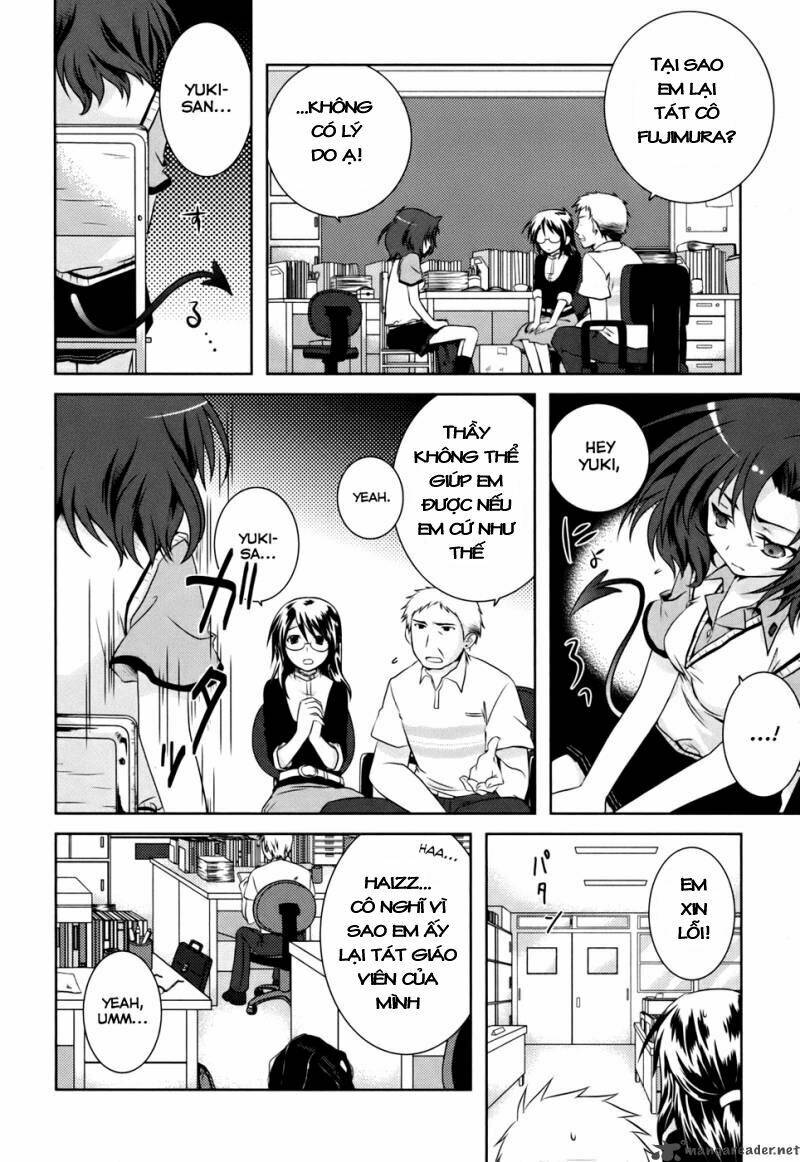 iris zero chapter 3 5