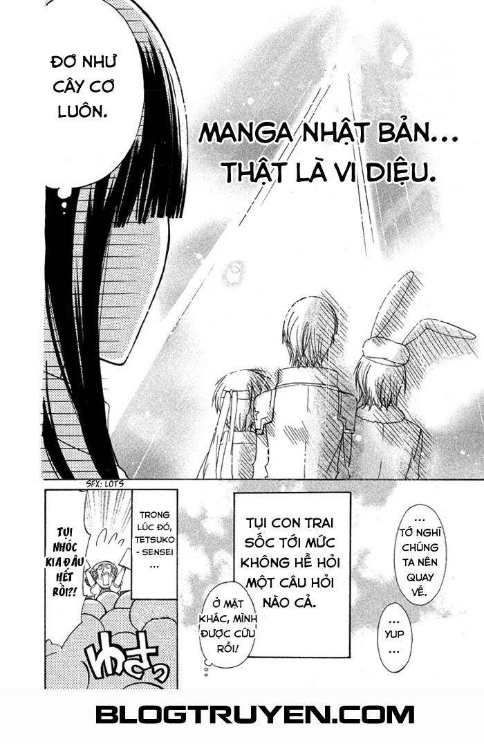 gdgd-dogs chapter 16 21