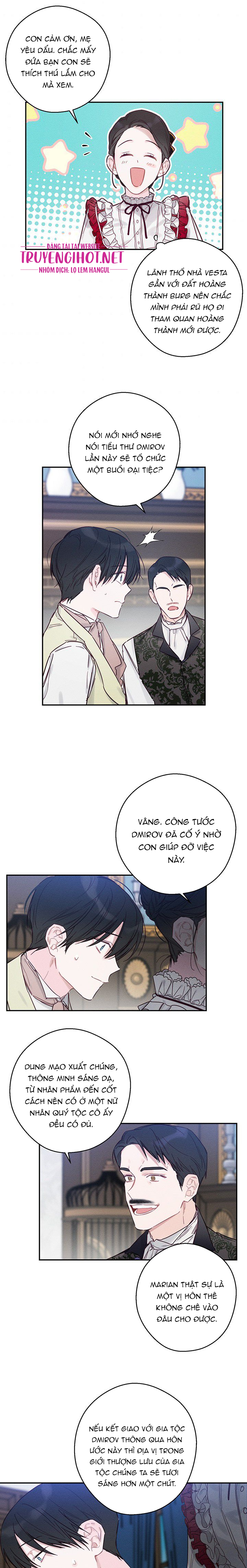 trước tiên phải giấu em trai tôi đi đã chapter 23.2 8