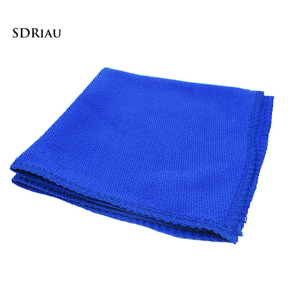 Khăn lau vệ sinh xe hơi chất mềm mại chống trầy tiện lợi