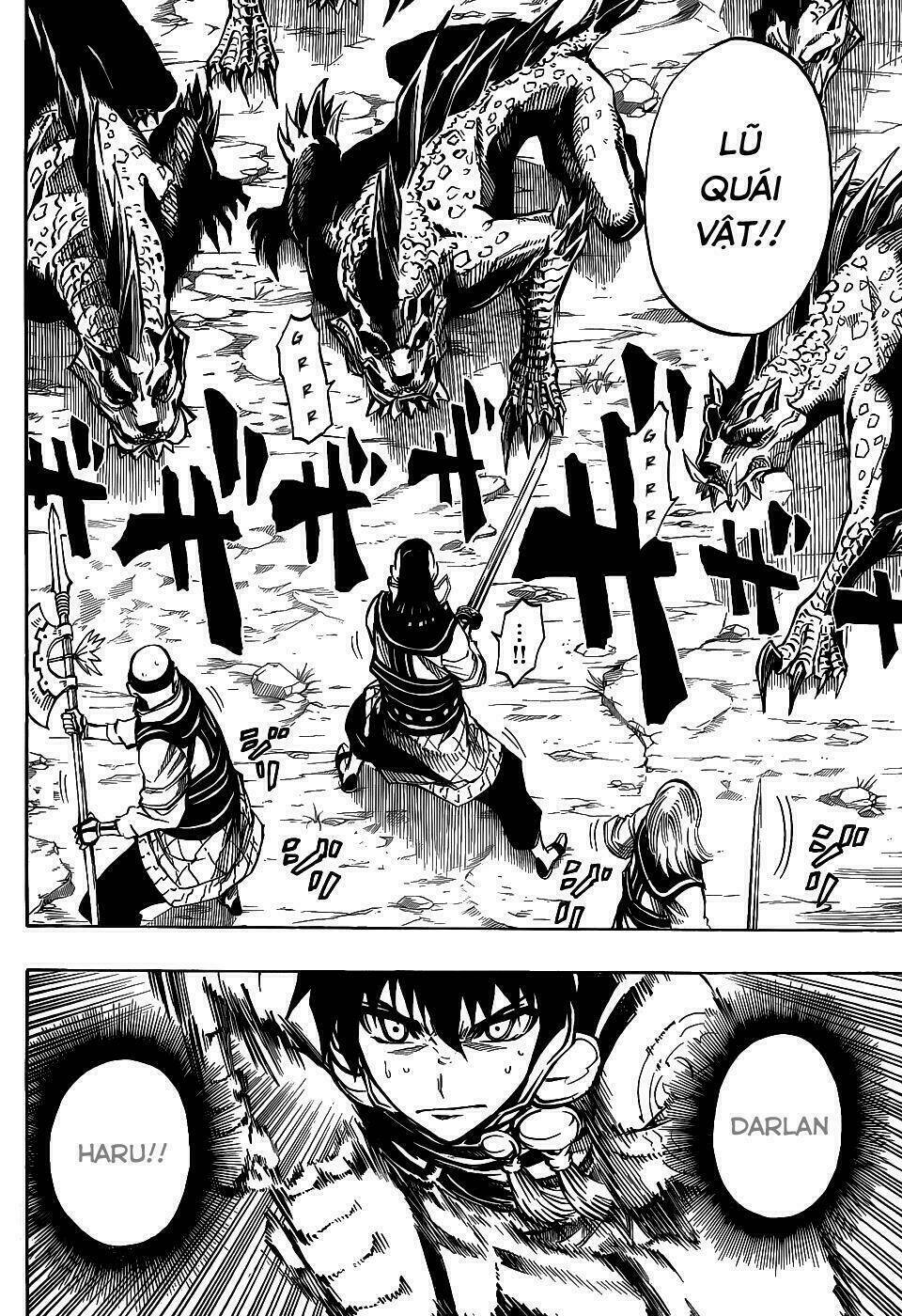 last ranker - be the last one chapter 1 45