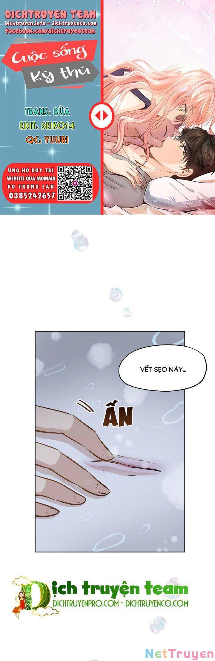 cuộc sống kỳ thú chapter 79 1