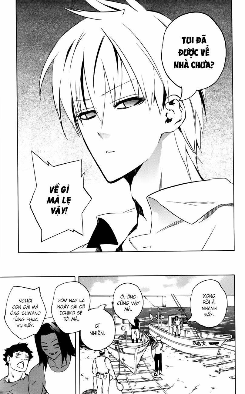 binbougami ga! chapter 38 9