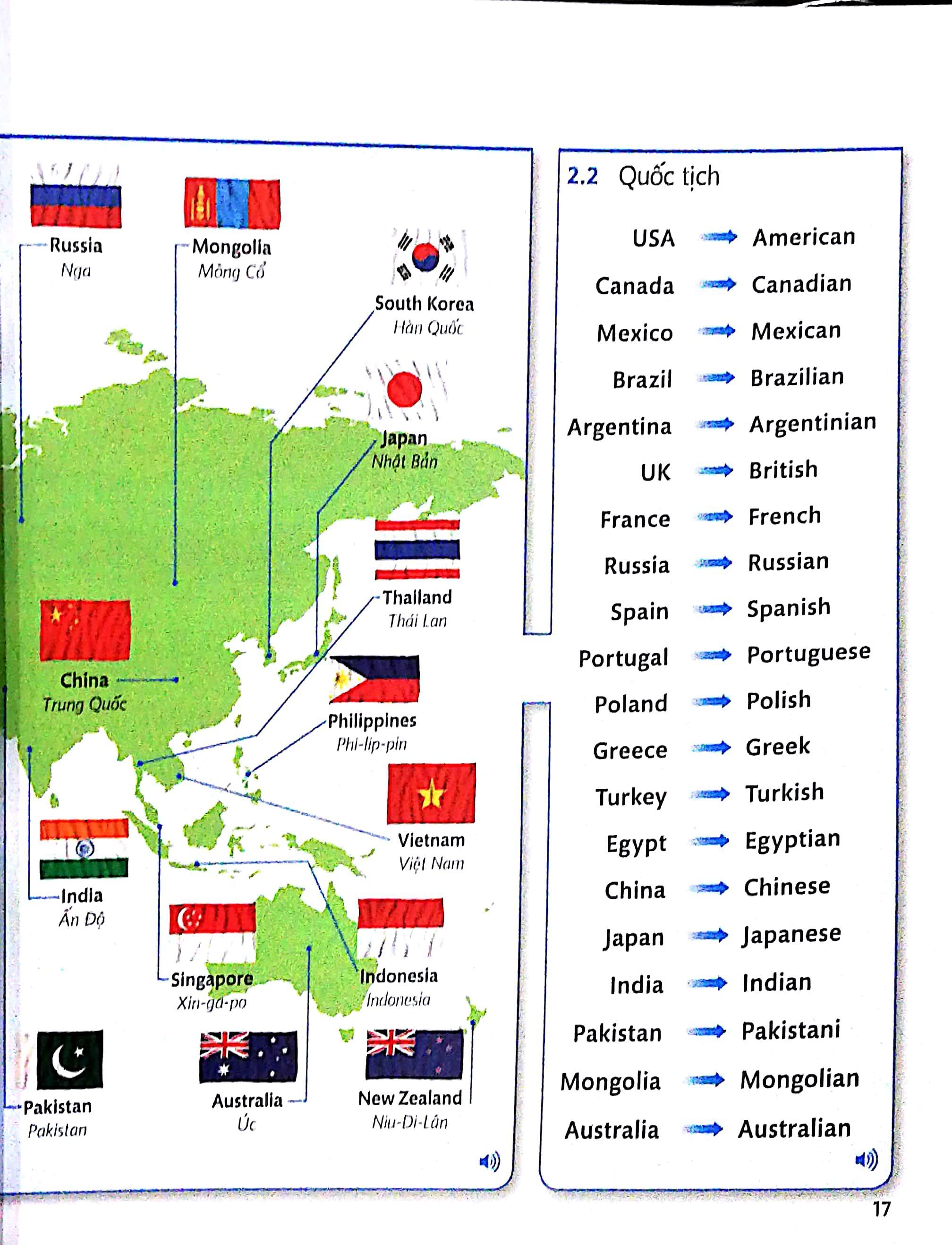 Sách Tiếng Anh Cho Mọi Người - English For Everyone Course Book Level 1 Beginner - ảnh 10