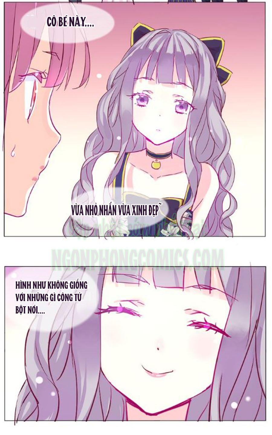 đừng nghịch, ta chỉ muốn yên tĩnh chapter 13 13