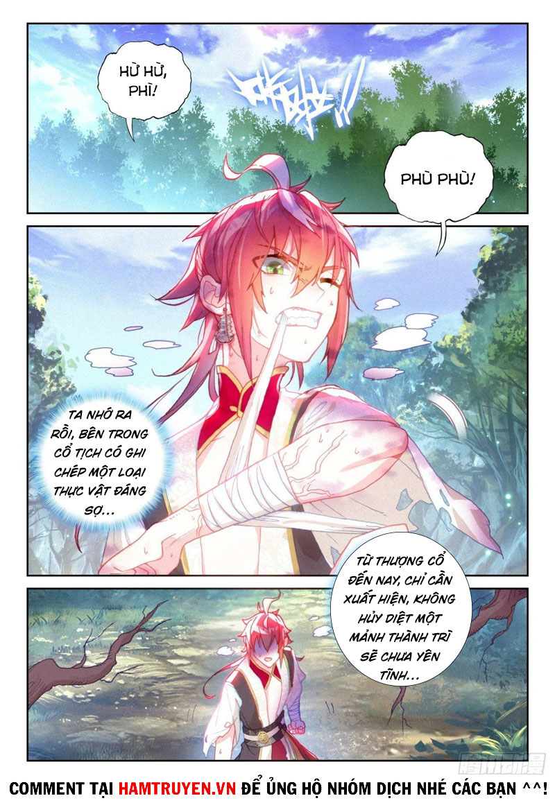 thế giới hoàn mỹ [m] chapter 164 9