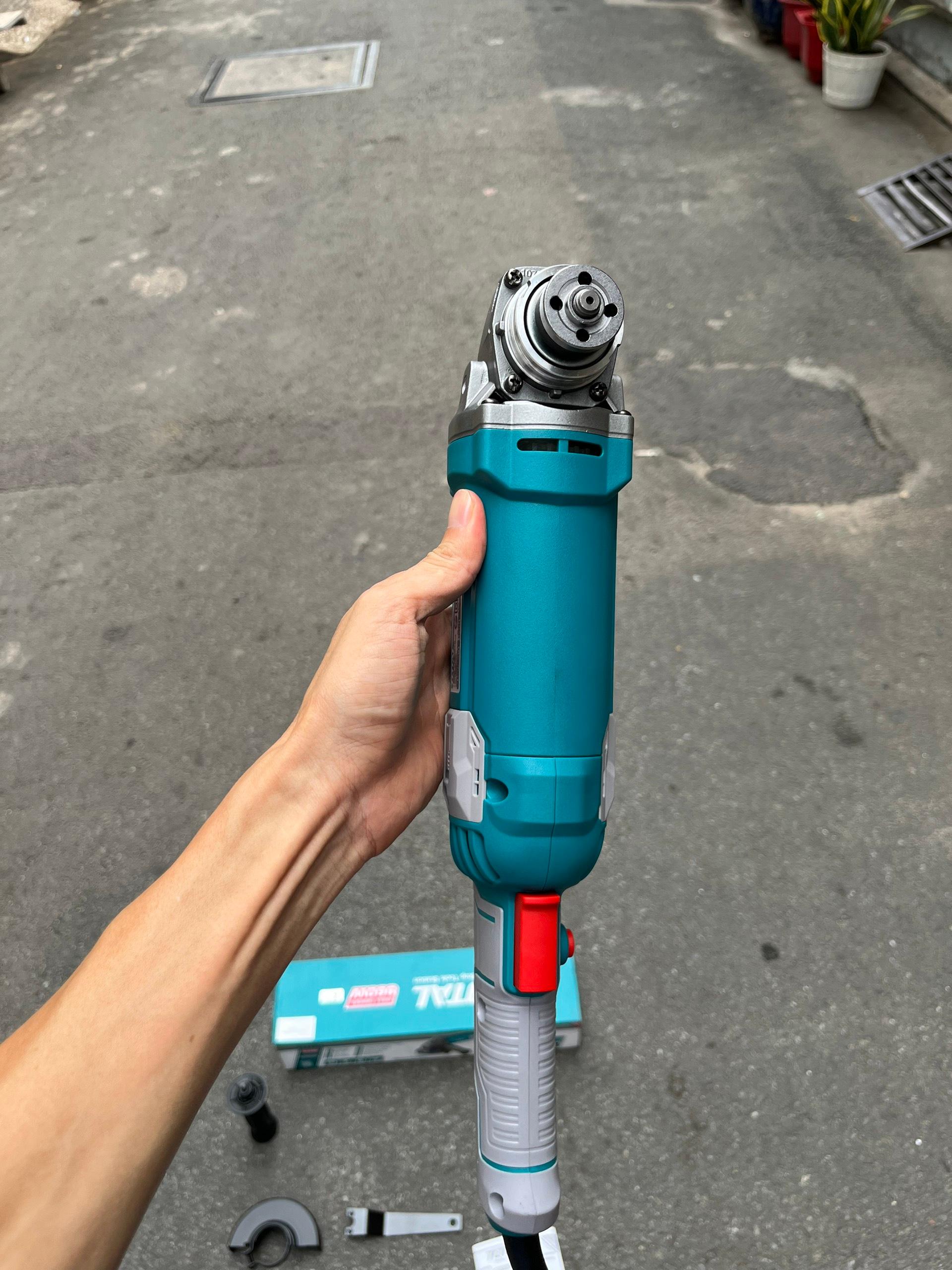 MÁY MÀI GÓC 960W TOTAL TG10910076 - HÀNG CHÍNH HÃNG