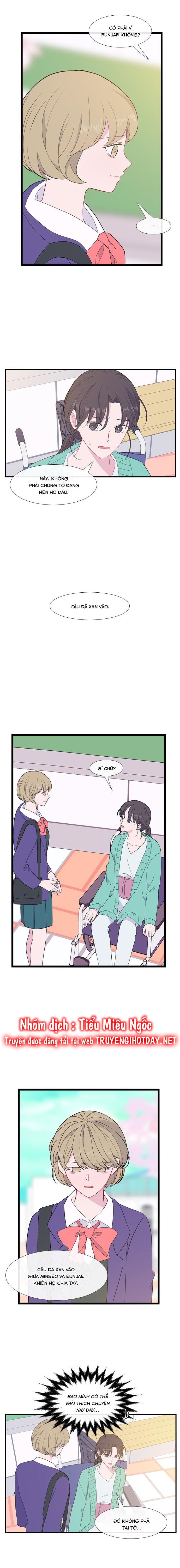 quay lại nhé chapter 107 6