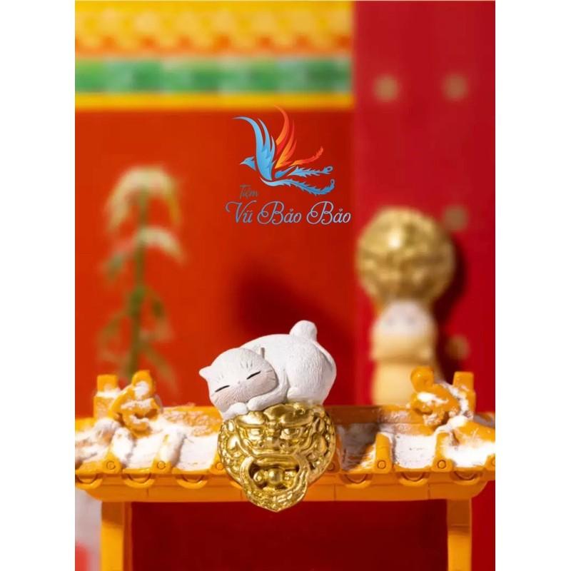Văn hoá và Sáng Tạo Mèo 3D Cá Tính Nam Châm Dán Trang trí